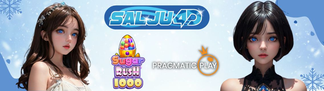 Demo Slot Sugar Rush 1000